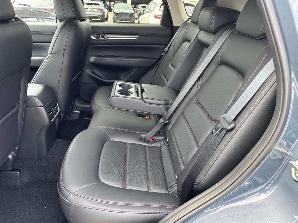new 2025 Mazda CX-5 car, priced at $33,400
