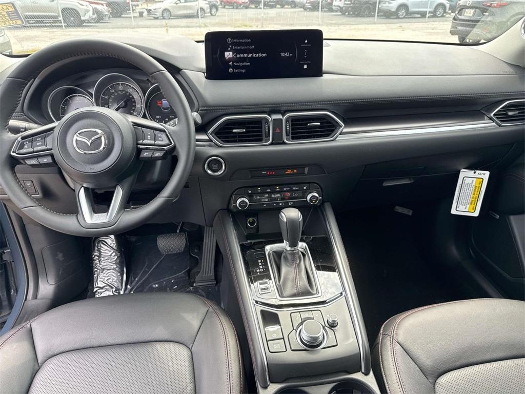 new 2025 Mazda CX-5 car, priced at $33,400