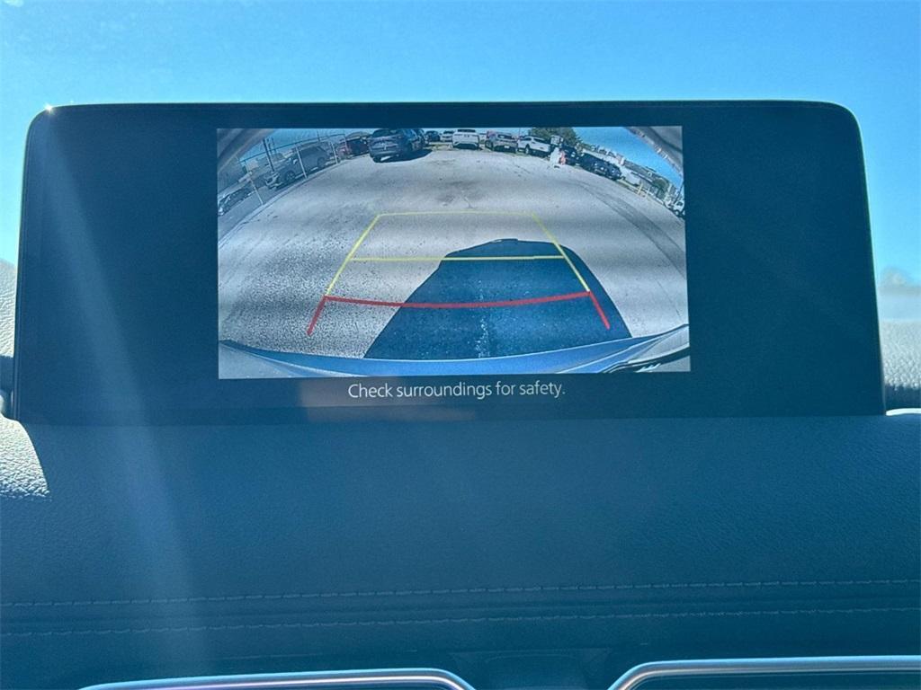 new 2025 Mazda CX-5 car, priced at $31,407