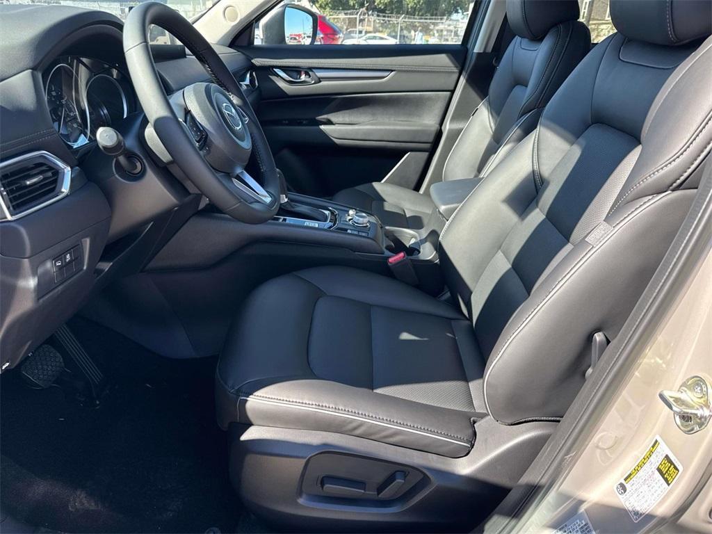 new 2025 Mazda CX-5 car, priced at $31,407