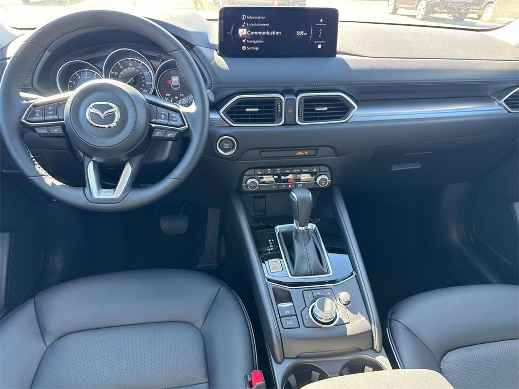new 2025 Mazda CX-5 car, priced at $31,407