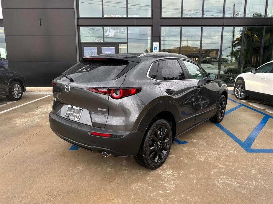 new 2025 Mazda CX-30 car, priced at $27,931