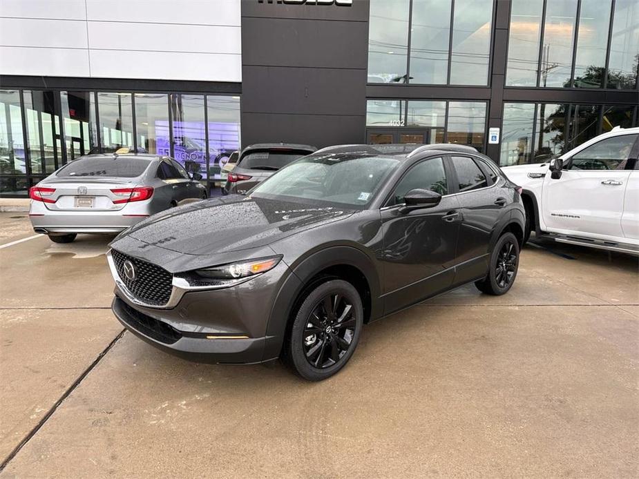 new 2025 Mazda CX-30 car, priced at $27,931