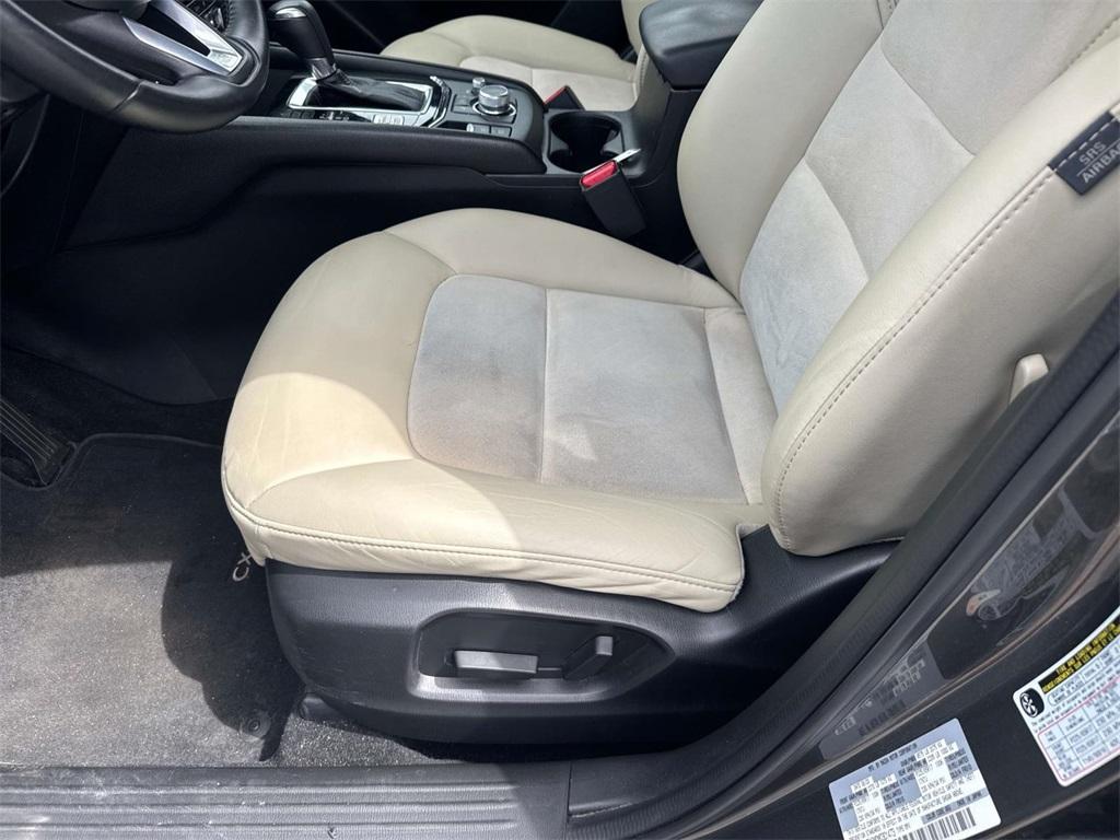 used 2021 Mazda CX-5 car, priced at $23,588