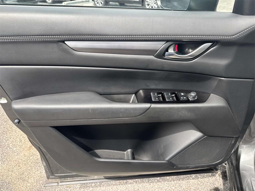 used 2021 Mazda CX-5 car, priced at $23,588
