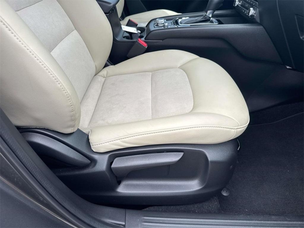 used 2021 Mazda CX-5 car, priced at $23,588