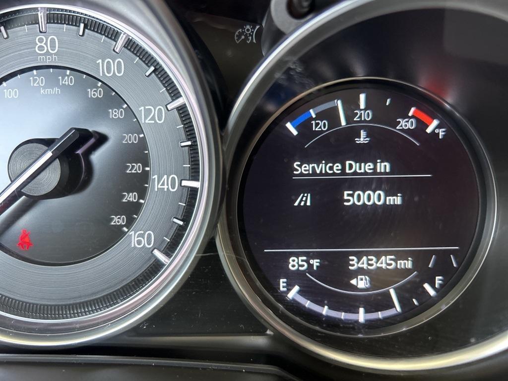 used 2021 Mazda CX-5 car, priced at $24,888