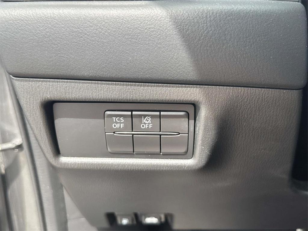 used 2021 Mazda CX-5 car, priced at $23,588