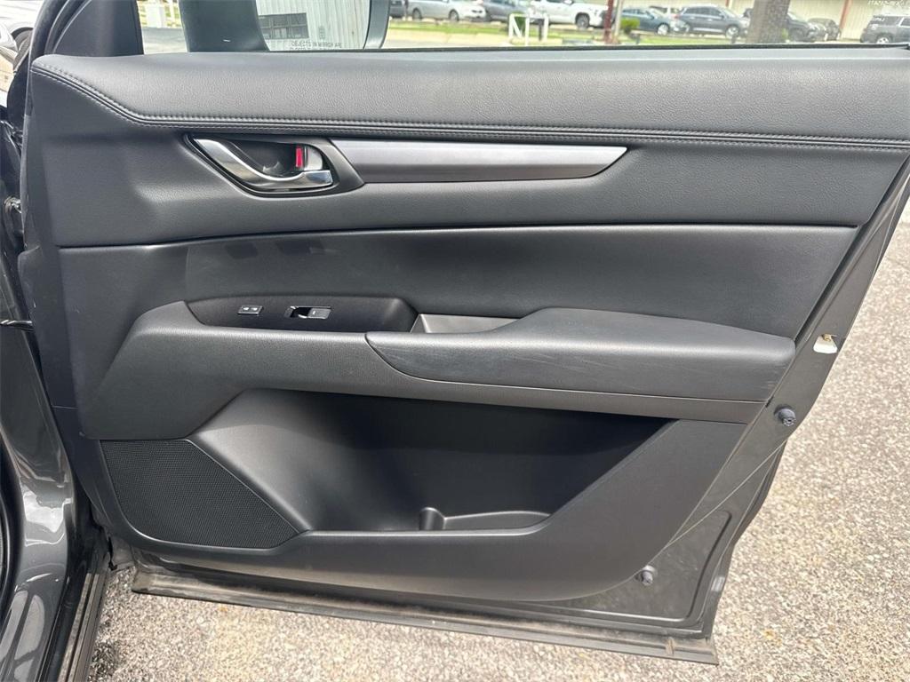 used 2021 Mazda CX-5 car, priced at $23,588