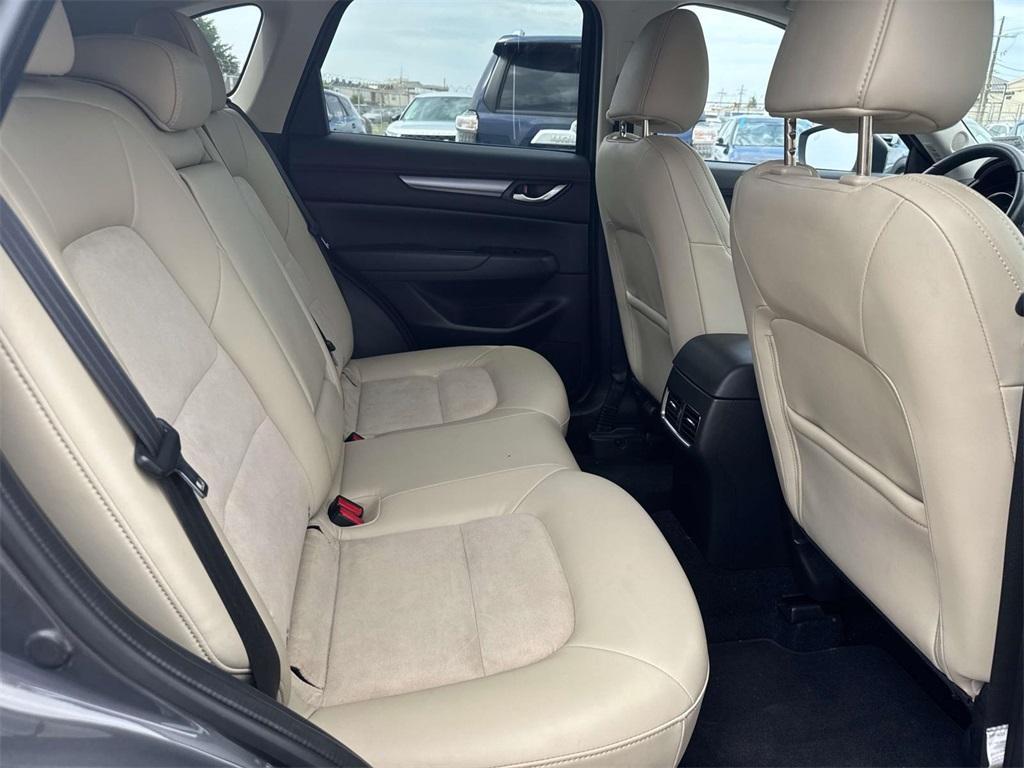 used 2021 Mazda CX-5 car, priced at $23,588