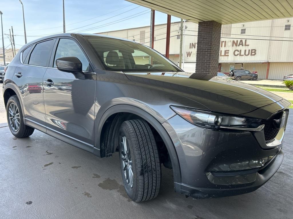 used 2021 Mazda CX-5 car, priced at $24,888