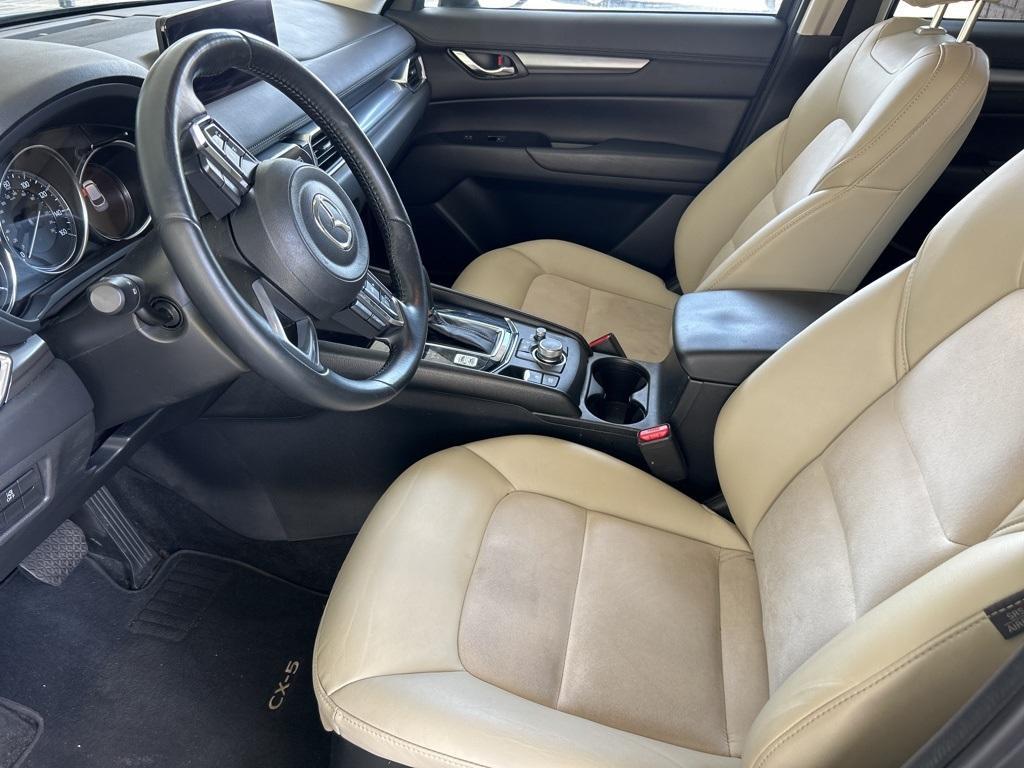 used 2021 Mazda CX-5 car, priced at $24,888
