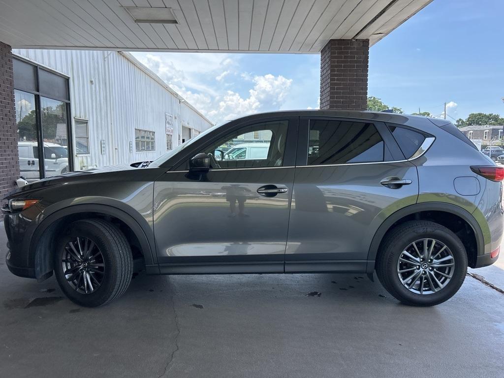 used 2021 Mazda CX-5 car, priced at $24,888
