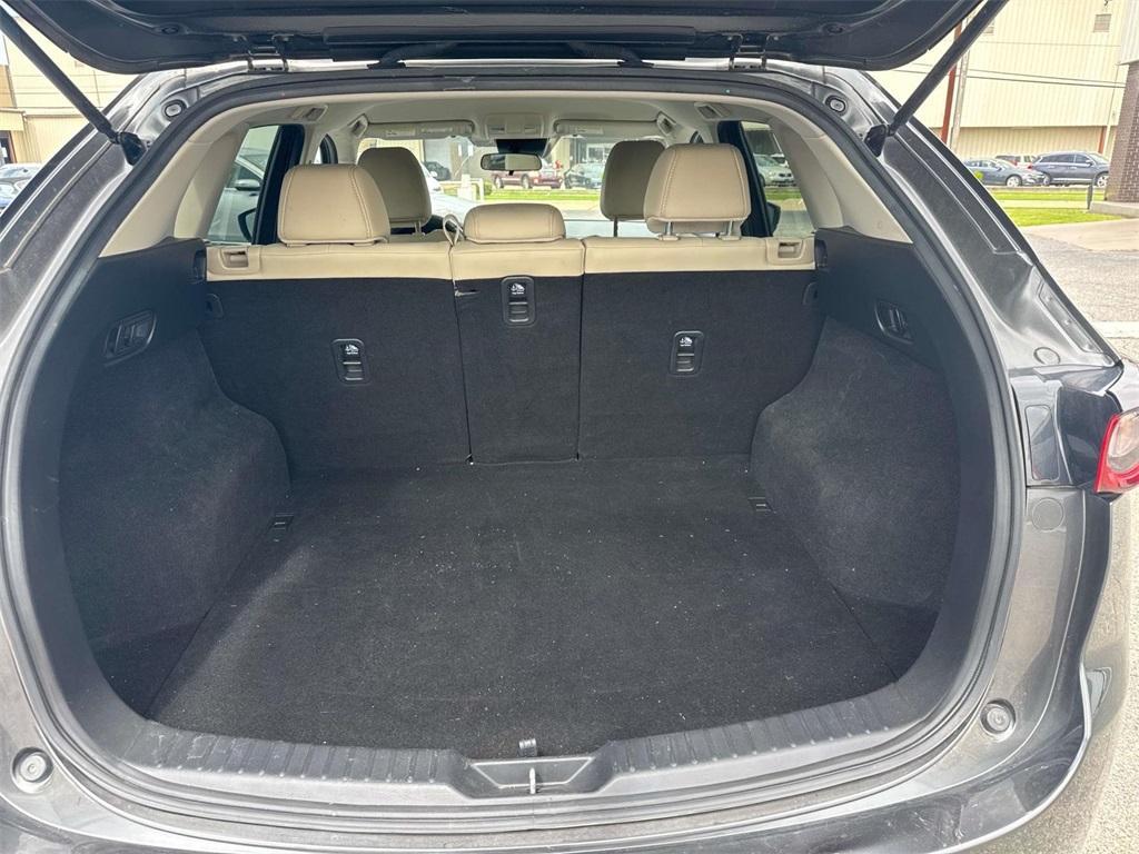 used 2021 Mazda CX-5 car, priced at $23,588