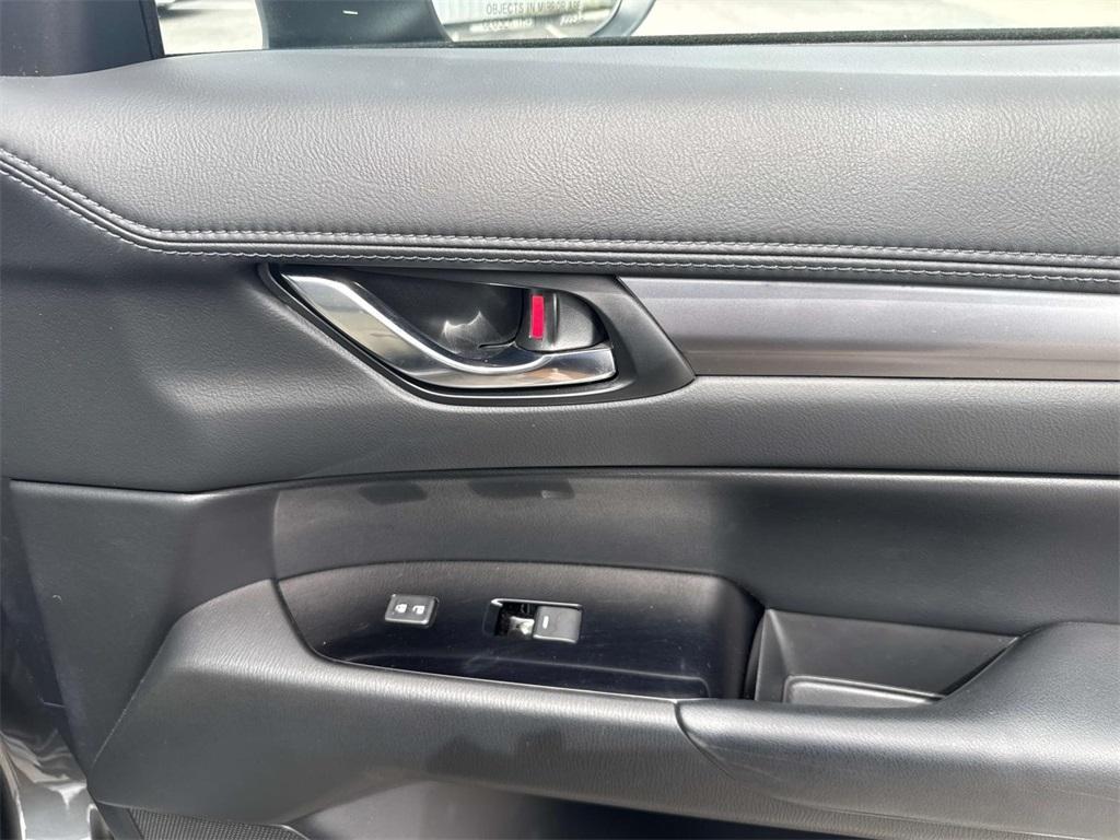 used 2021 Mazda CX-5 car, priced at $23,588