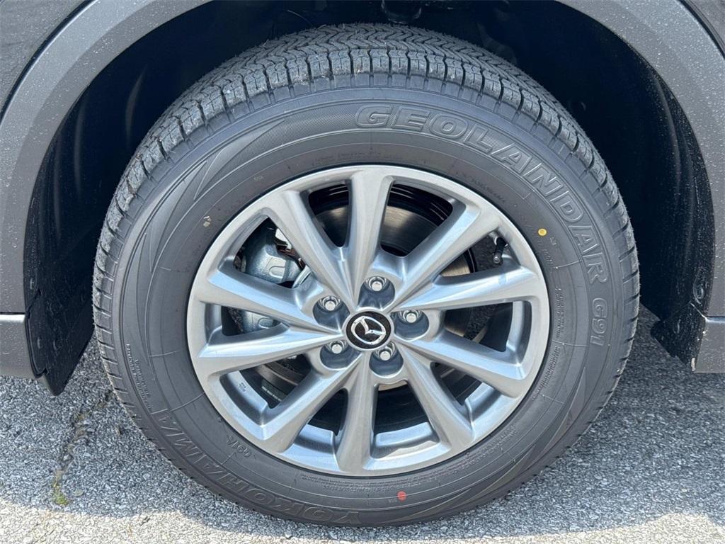 new 2025 Mazda CX-5 car, priced at $29,471