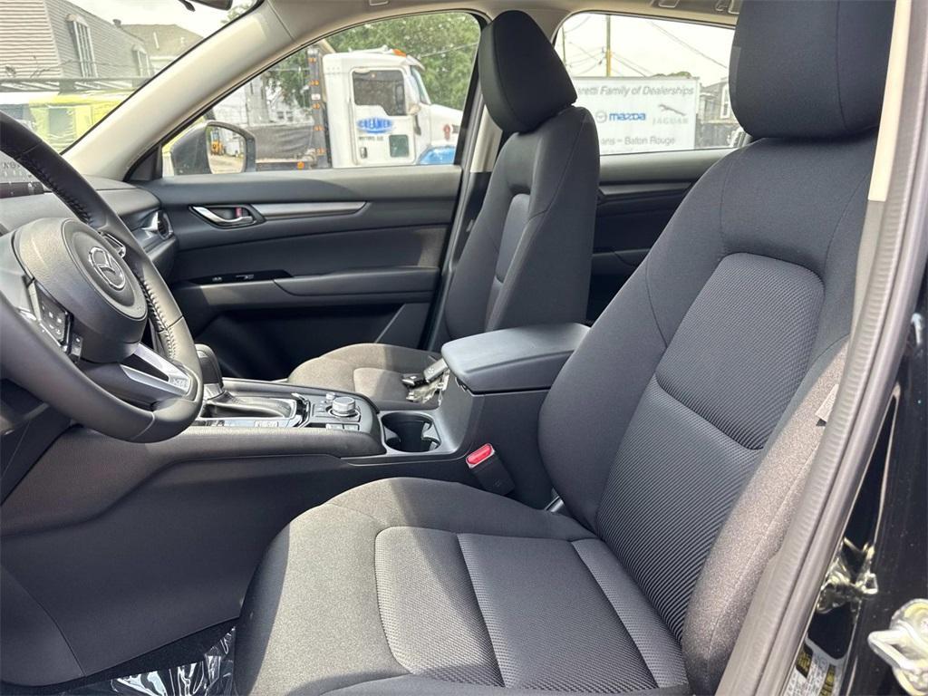 new 2025 Mazda CX-5 car, priced at $29,471