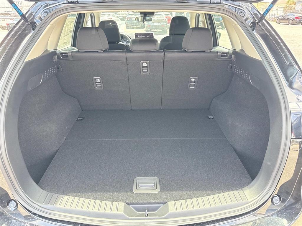 new 2025 Mazda CX-5 car, priced at $29,471