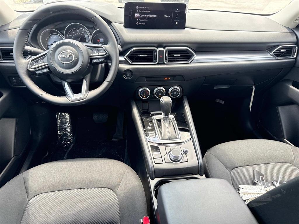 new 2025 Mazda CX-5 car, priced at $29,471