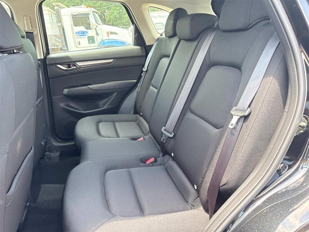 new 2025 Mazda CX-5 car, priced at $29,471