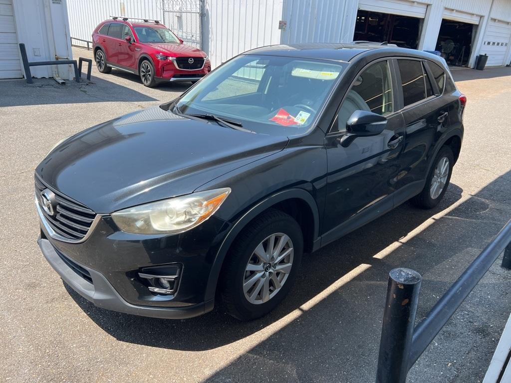 used 2016 Mazda CX-5 car, priced at $16,990