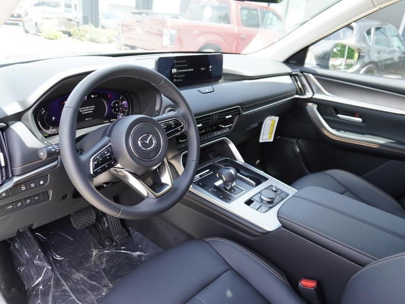 new 2024 Mazda CX-90 PHEV car, priced at $55,659