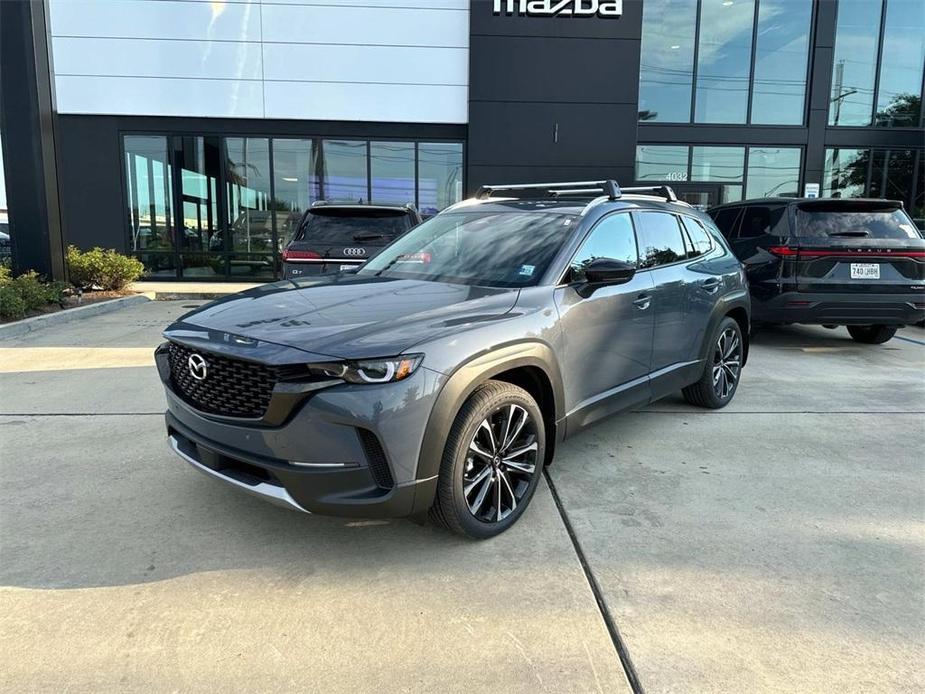 new 2025 Mazda CX-50 car, priced at $44,918