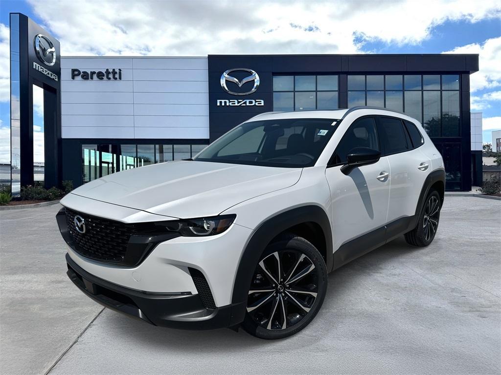 new 2025 Mazda CX-50 car, priced at $38,653