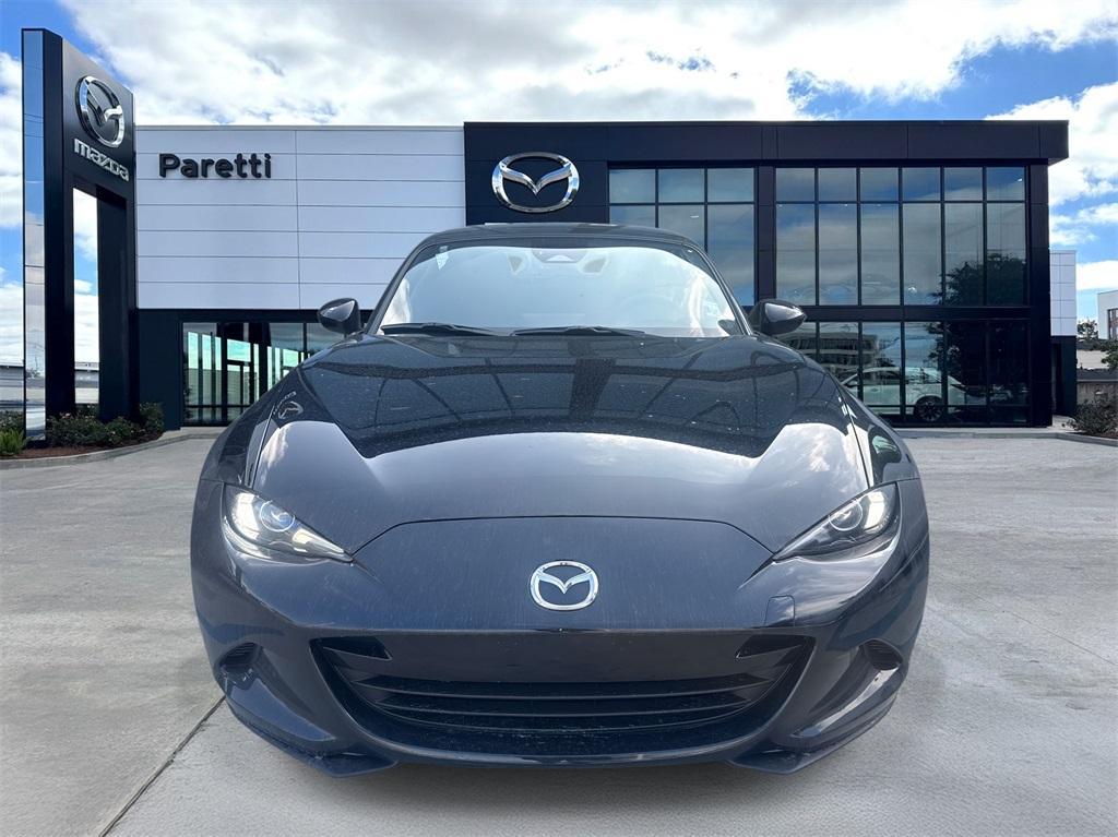 new 2025 Mazda MX-5 Miata car, priced at $37,781