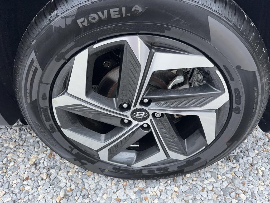 used 2022 Hyundai Tucson car, priced at $24,990