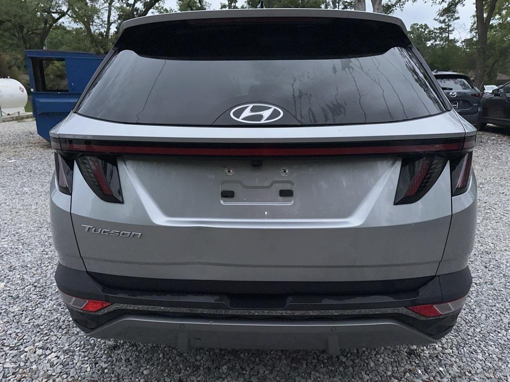 used 2022 Hyundai Tucson car, priced at $24,990