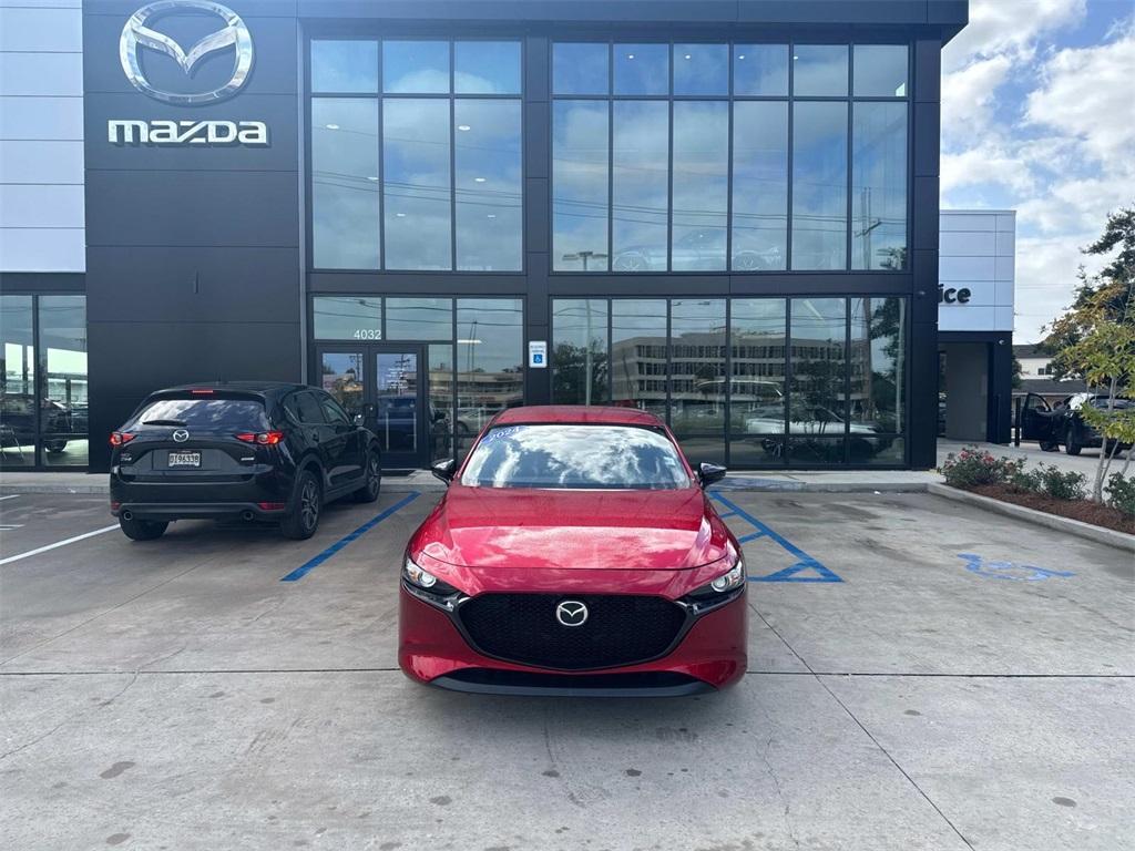 used 2024 Mazda Mazda3 car, priced at $24,588