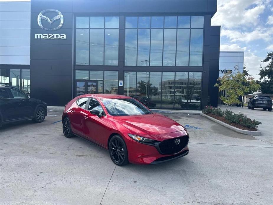 used 2024 Mazda Mazda3 car, priced at $24,588