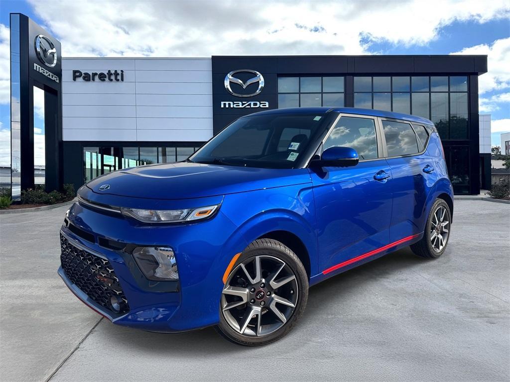 used 2020 Kia Soul car, priced at $15,990