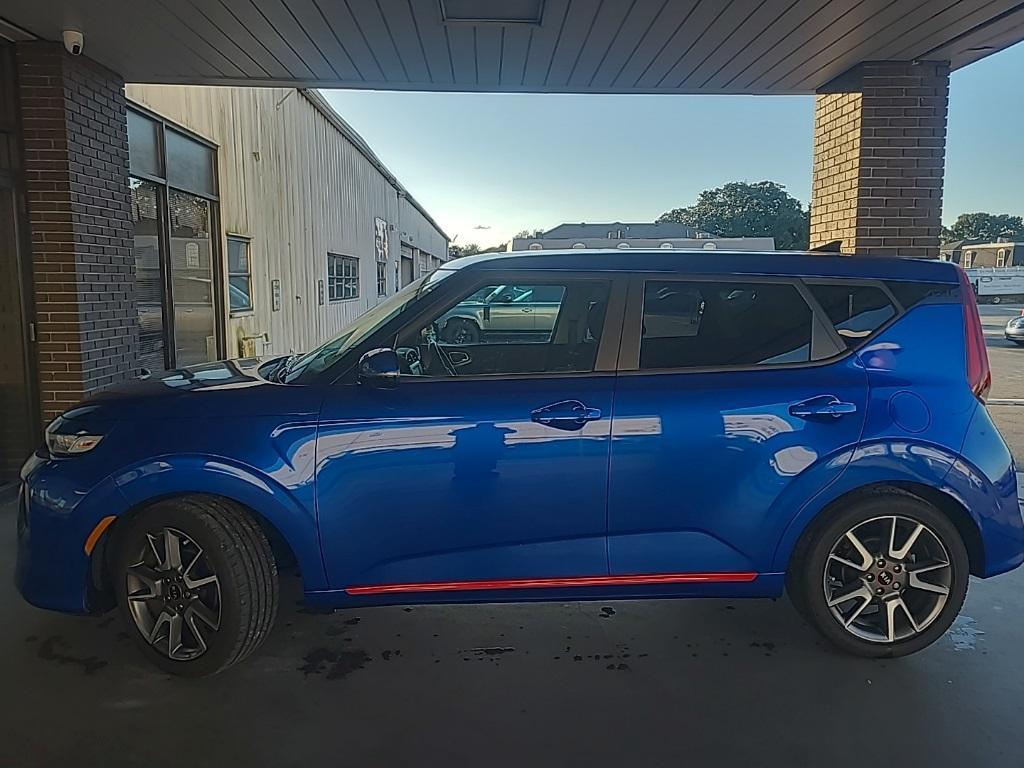 used 2020 Kia Soul car, priced at $16,990