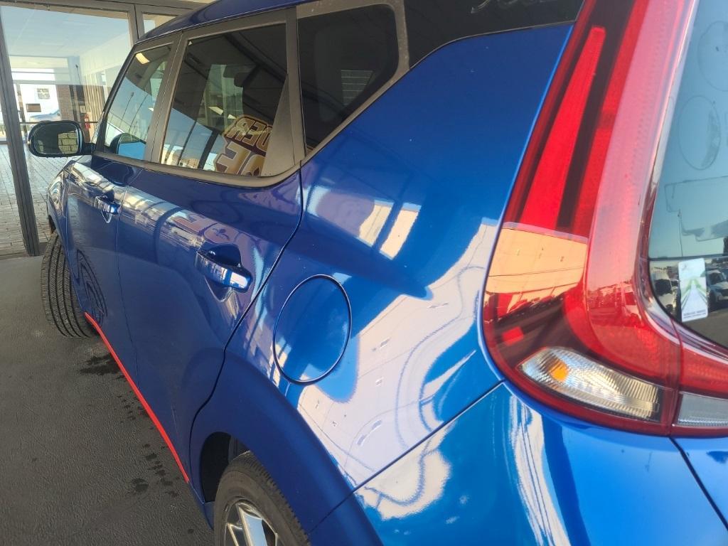 used 2020 Kia Soul car, priced at $16,990