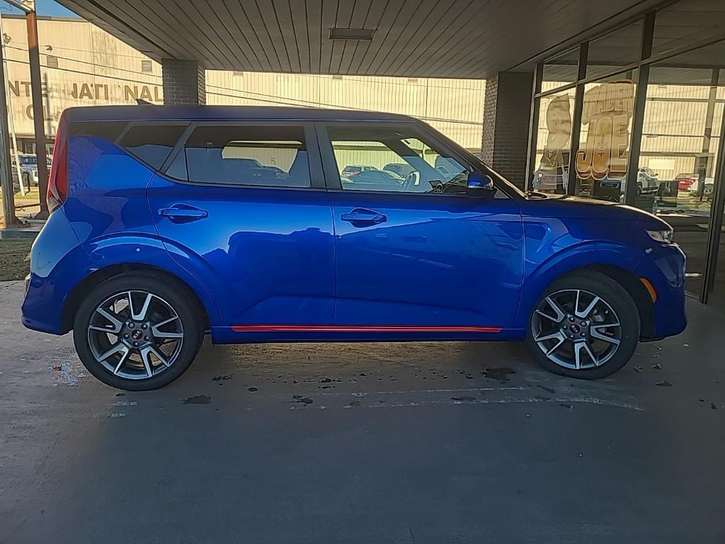 used 2020 Kia Soul car, priced at $16,990