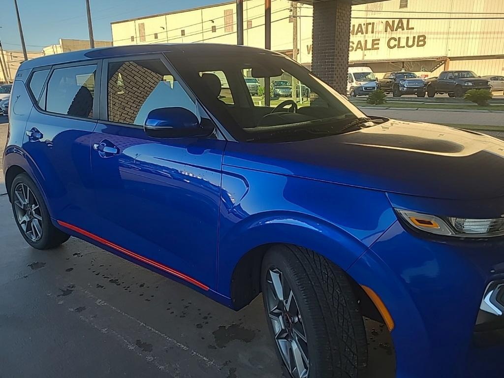 used 2020 Kia Soul car, priced at $16,990