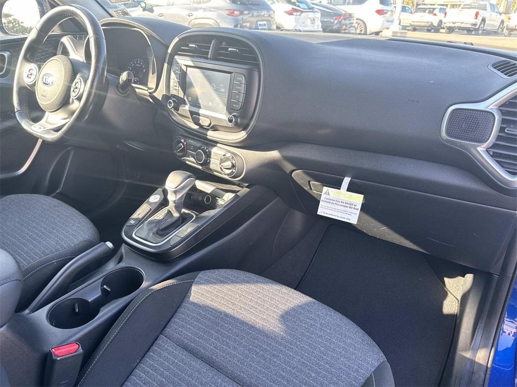 used 2020 Kia Soul car, priced at $15,450
