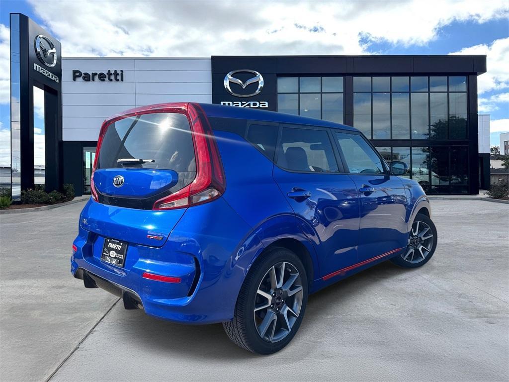 used 2020 Kia Soul car, priced at $15,450