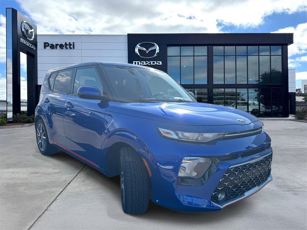 used 2020 Kia Soul car, priced at $15,450