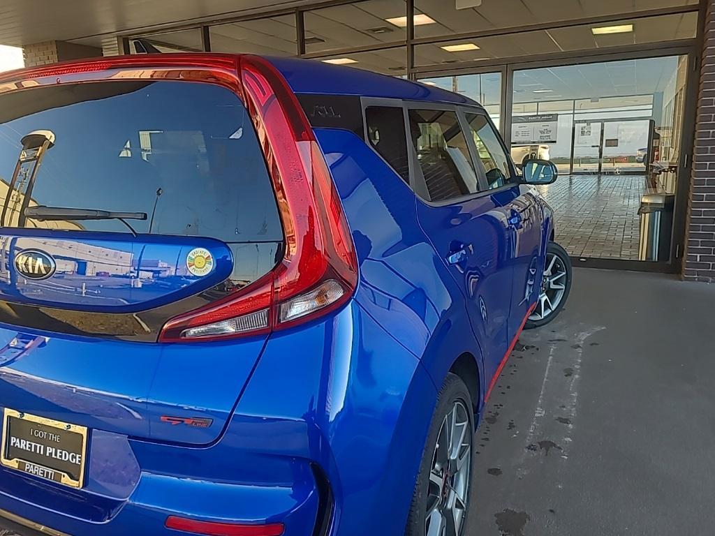 used 2020 Kia Soul car, priced at $16,990