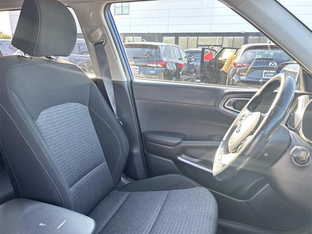 used 2020 Kia Soul car, priced at $15,450