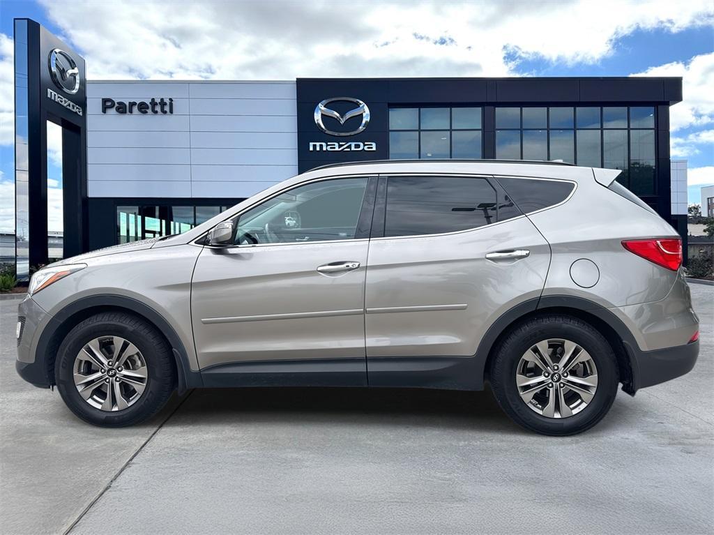 used 2015 Hyundai Santa Fe Sport car, priced at $8,990