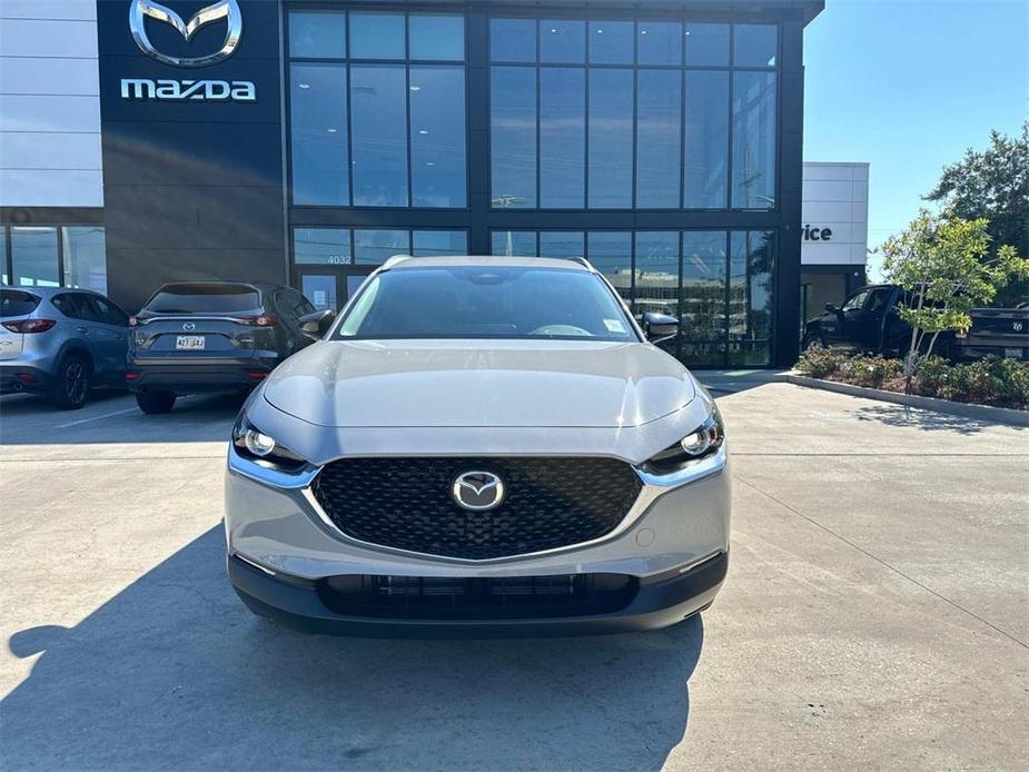 new 2025 Mazda CX-30 car, priced at $27,802