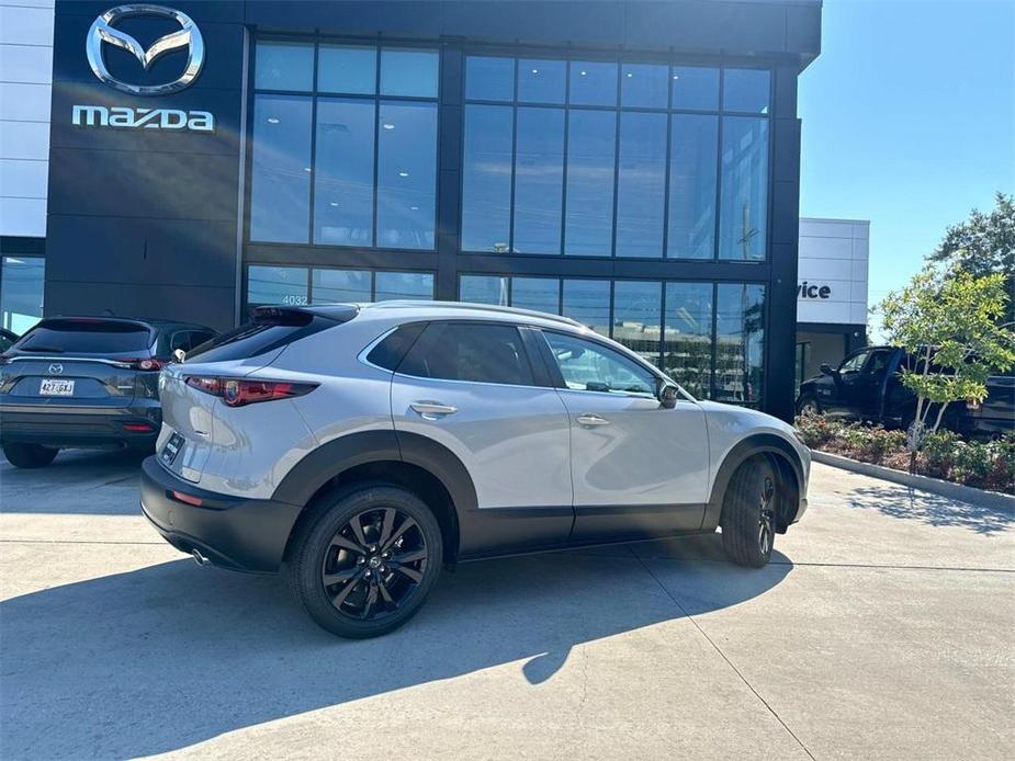 new 2025 Mazda CX-30 car, priced at $27,802