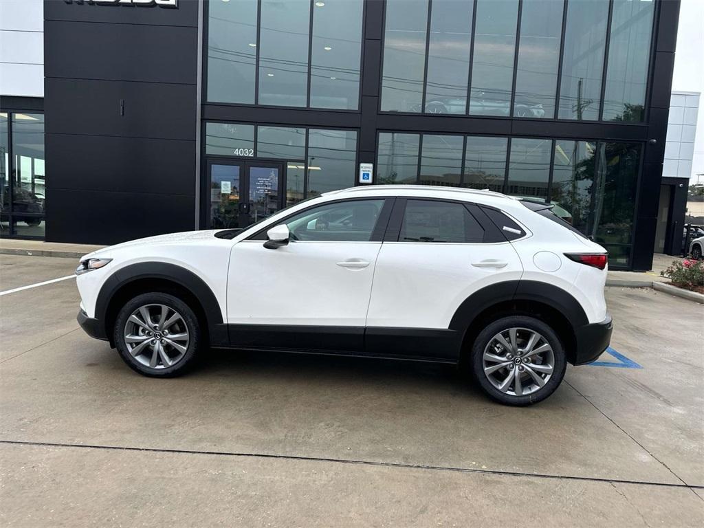 new 2025 Mazda CX-30 car, priced at $33,154