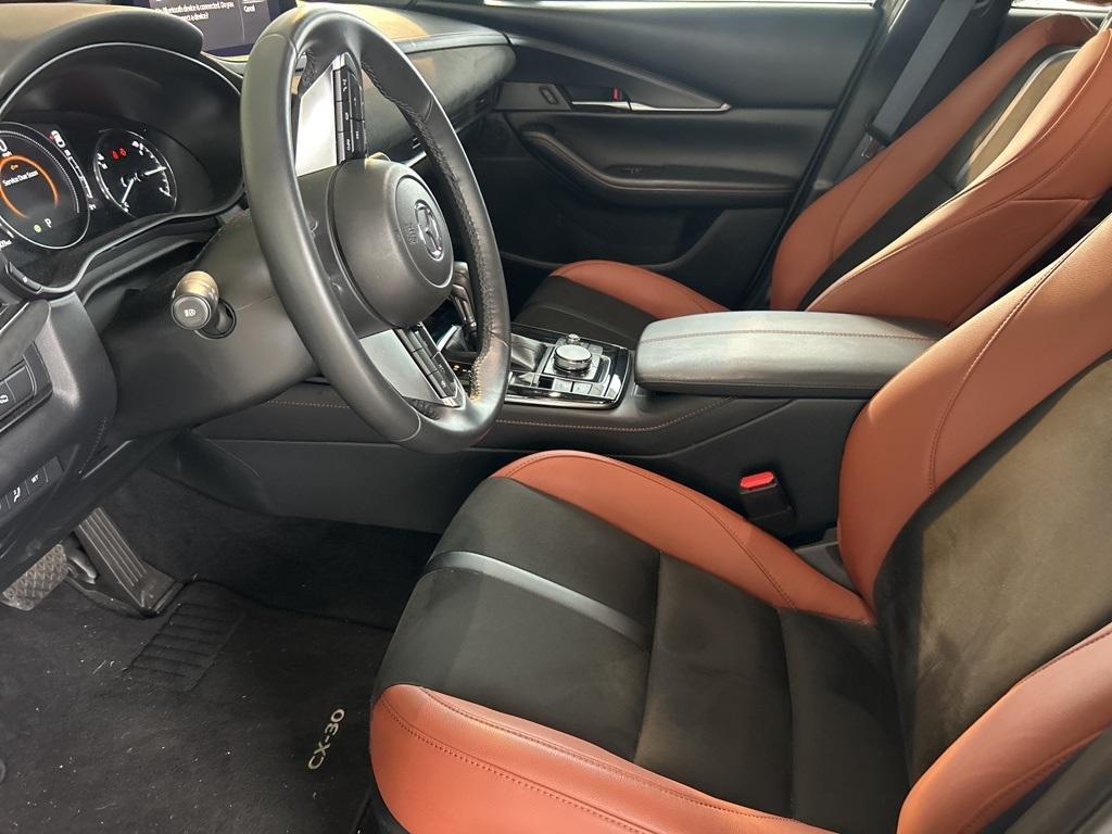 used 2024 Mazda CX-30 car, priced at $28,888