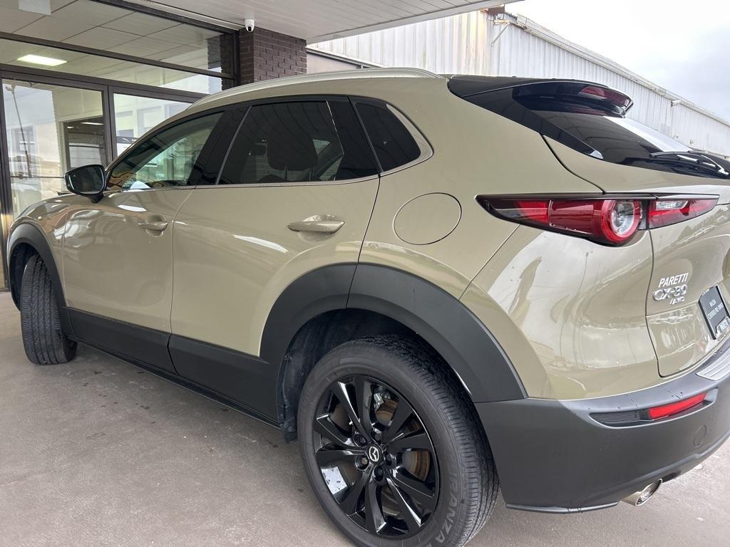 used 2024 Mazda CX-30 car, priced at $28,888