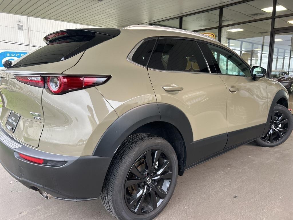 used 2024 Mazda CX-30 car, priced at $28,888